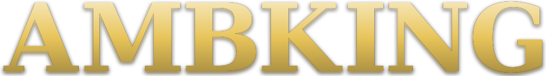 AMBKING โลโก้